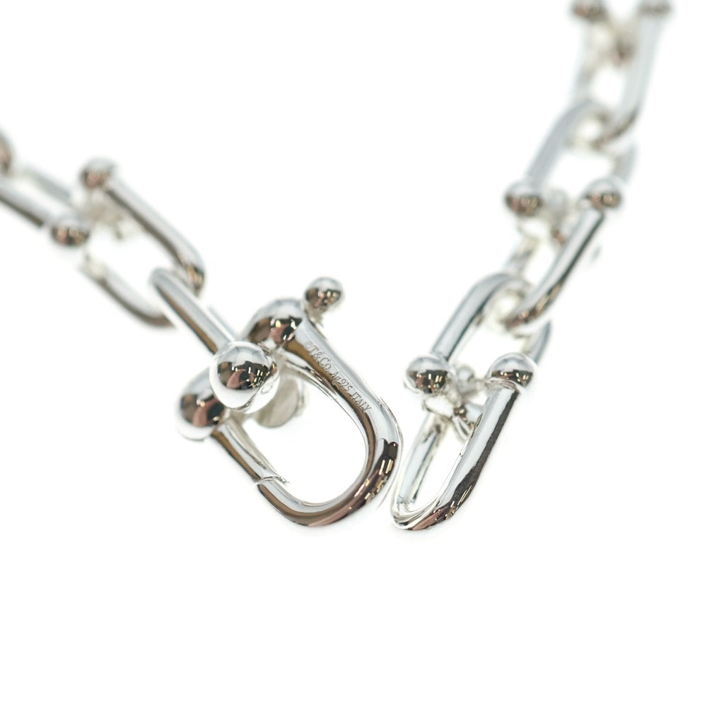 TIFFANY & Co.(ティファニー) HardWear ハードウェア スモール リンク ネックレス シルバー