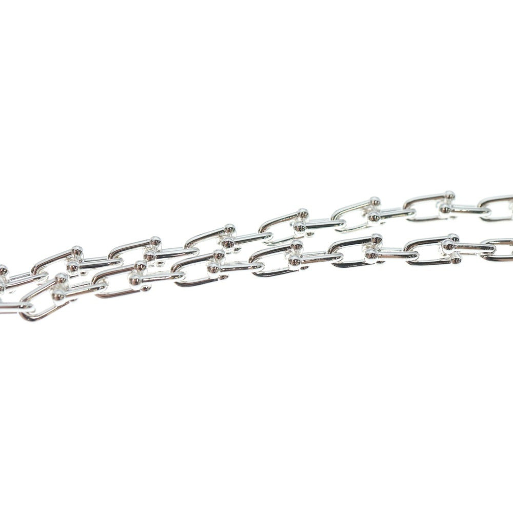 TIFFANY & Co.(ティファニー) HardWear ハードウェア スモール リンク ネックレス シルバー