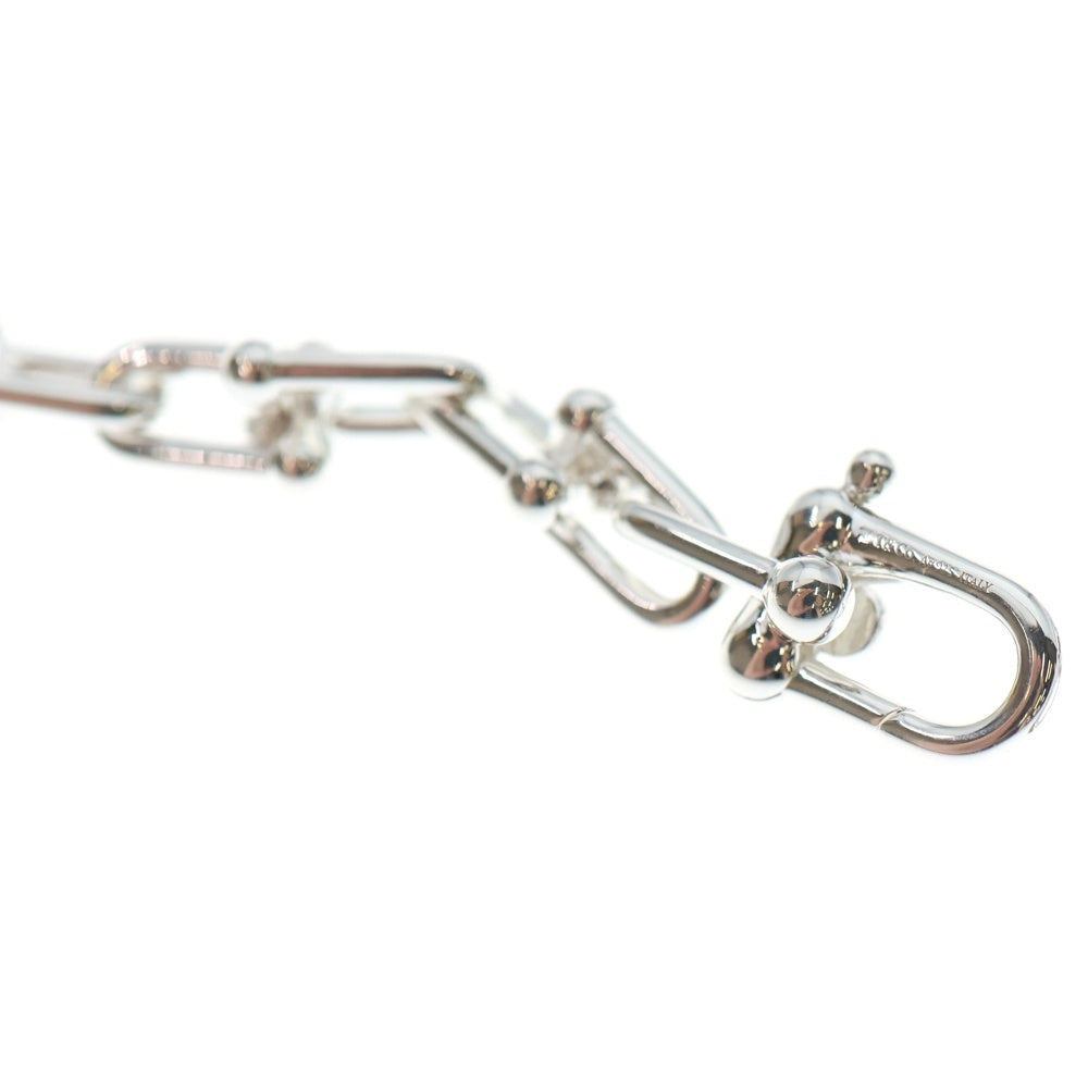 TIFFANY & Co.(ティファニー) HardWear ハードウェア スモール リンク ネックレス シルバー