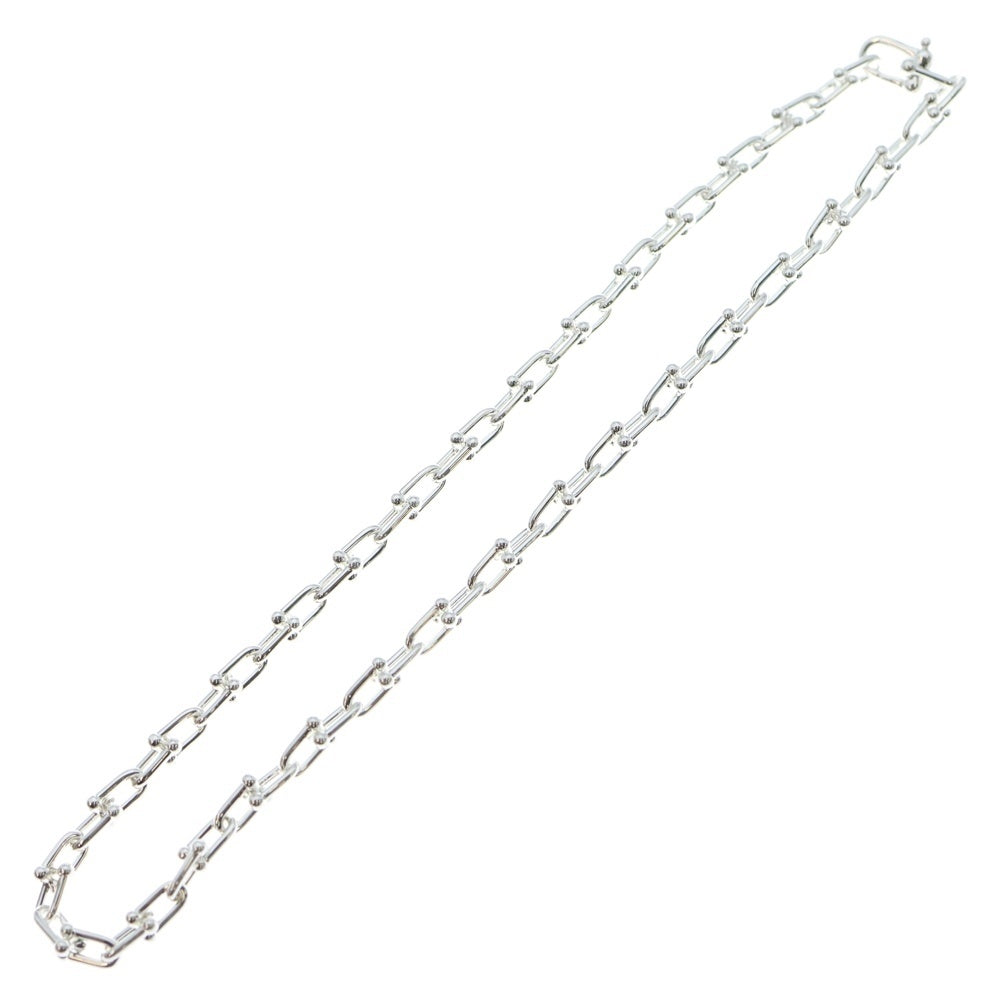 TIFFANY & Co.(ティファニー) HardWear ハードウェア スモール リンク ネックレス シルバー