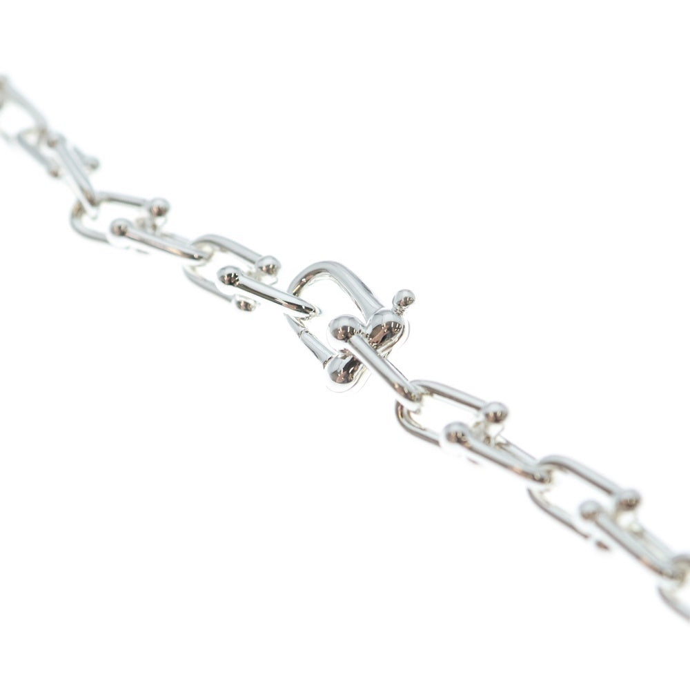 TIFFANY & Co.(ティファニー) HardWear ハードウェア スモール リンク ネックレス シルバー