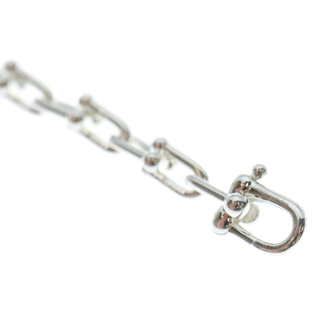 TIFFANY & Co.(ティファニー) HardWear ハードウェア スモール リンク ネックレス シルバー