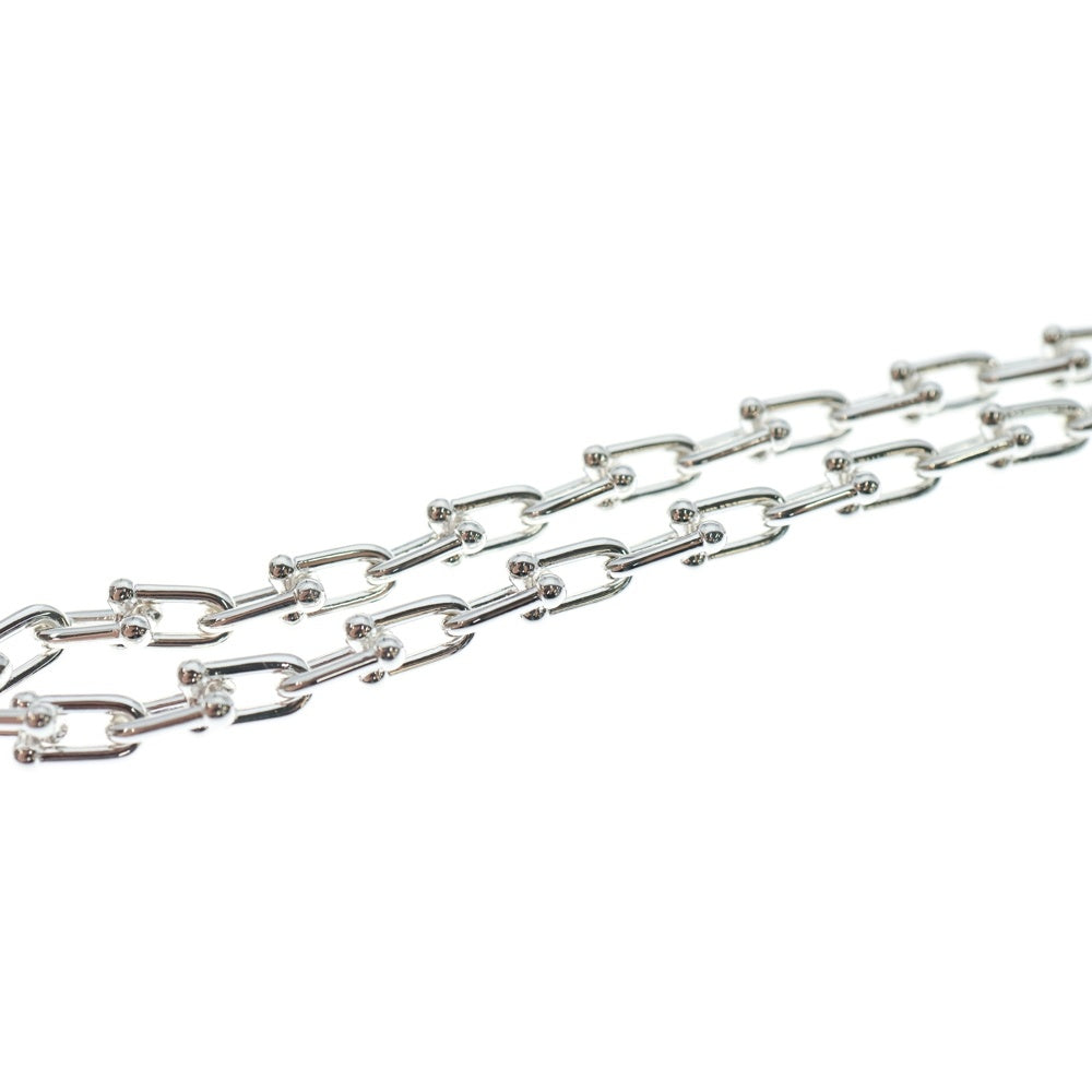 TIFFANY & Co.(ティファニー) HardWear ハードウェア スモール リンク ネックレス シルバー