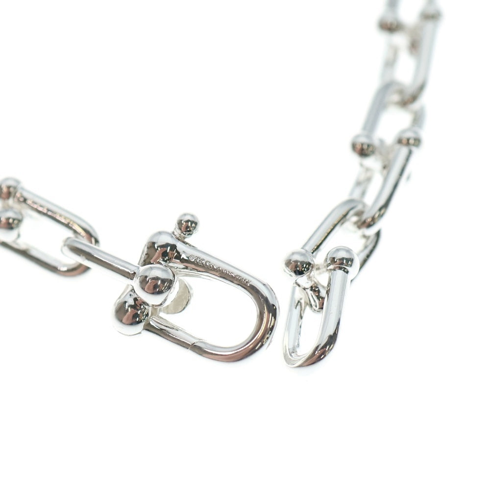 TIFFANY & Co.(ティファニー) HardWear ハードウェア スモール リンク ネックレス シルバー