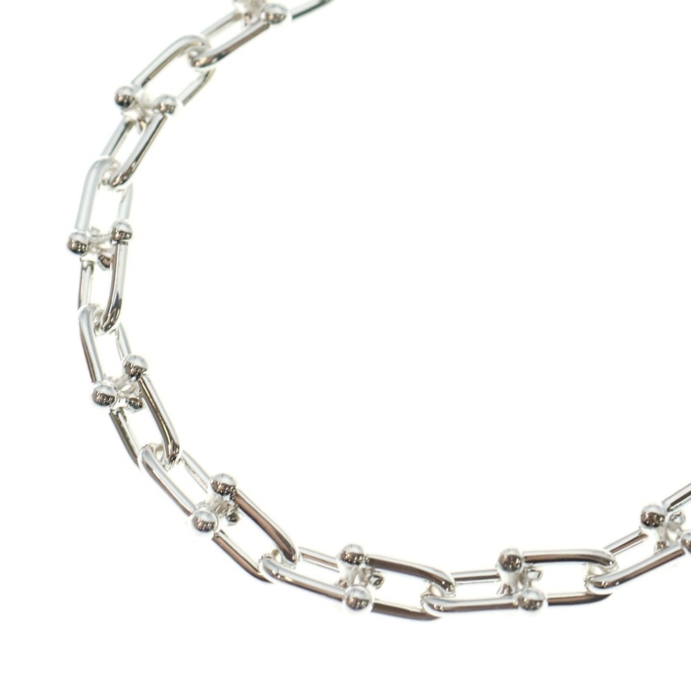 TIFFANY & Co.(ティファニー) HardWear ハードウェア スモール リンク ネックレス シルバー