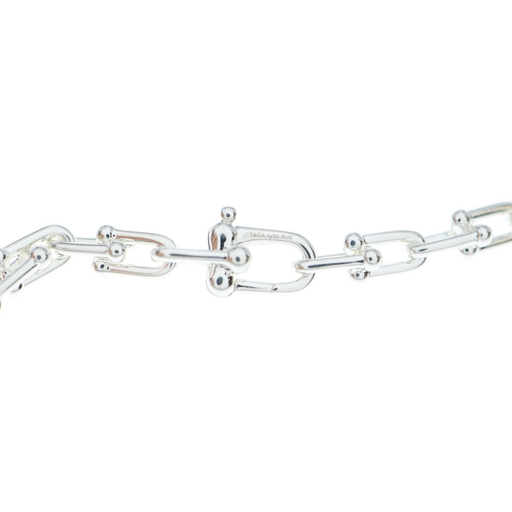 TIFFANY & Co.(ティファニー) HardWear ハードウェア スモール リンク ネックレス シルバー