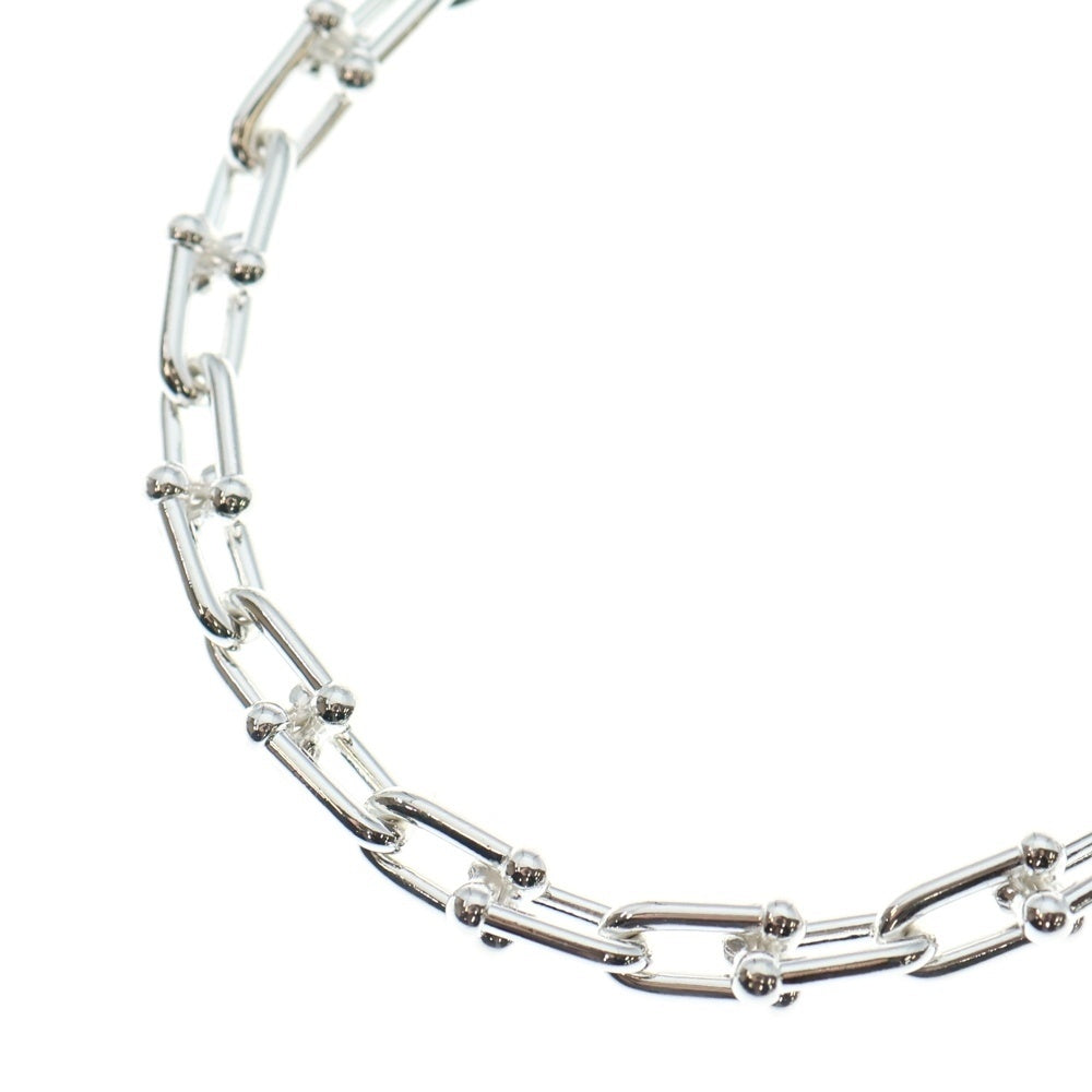 TIFFANY & Co.(ティファニー) HardWear ハードウェア スモール リンク ネックレス シルバー