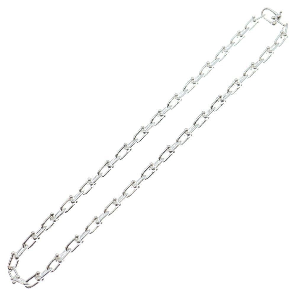 TIFFANY & Co.(ティファニー) HardWear ハードウェア スモール リンク ネックレス シルバー