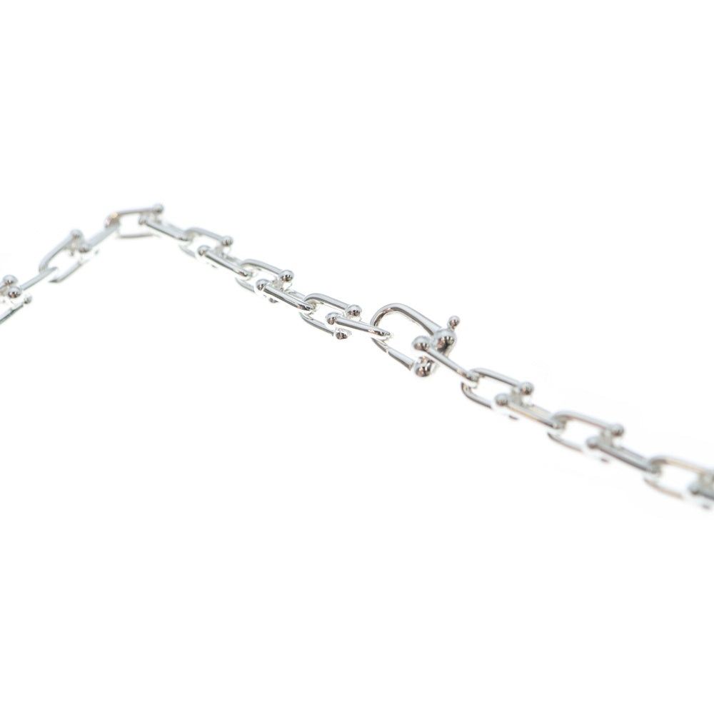 TIFFANY & Co.(ティファニー) HardWear ハードウェア スモール リンク ネックレス シルバー