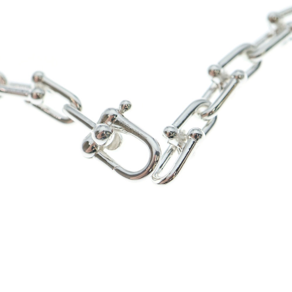 TIFFANY & Co.(ティファニー) HardWear ハードウェア スモール リンク ネックレス シルバー
