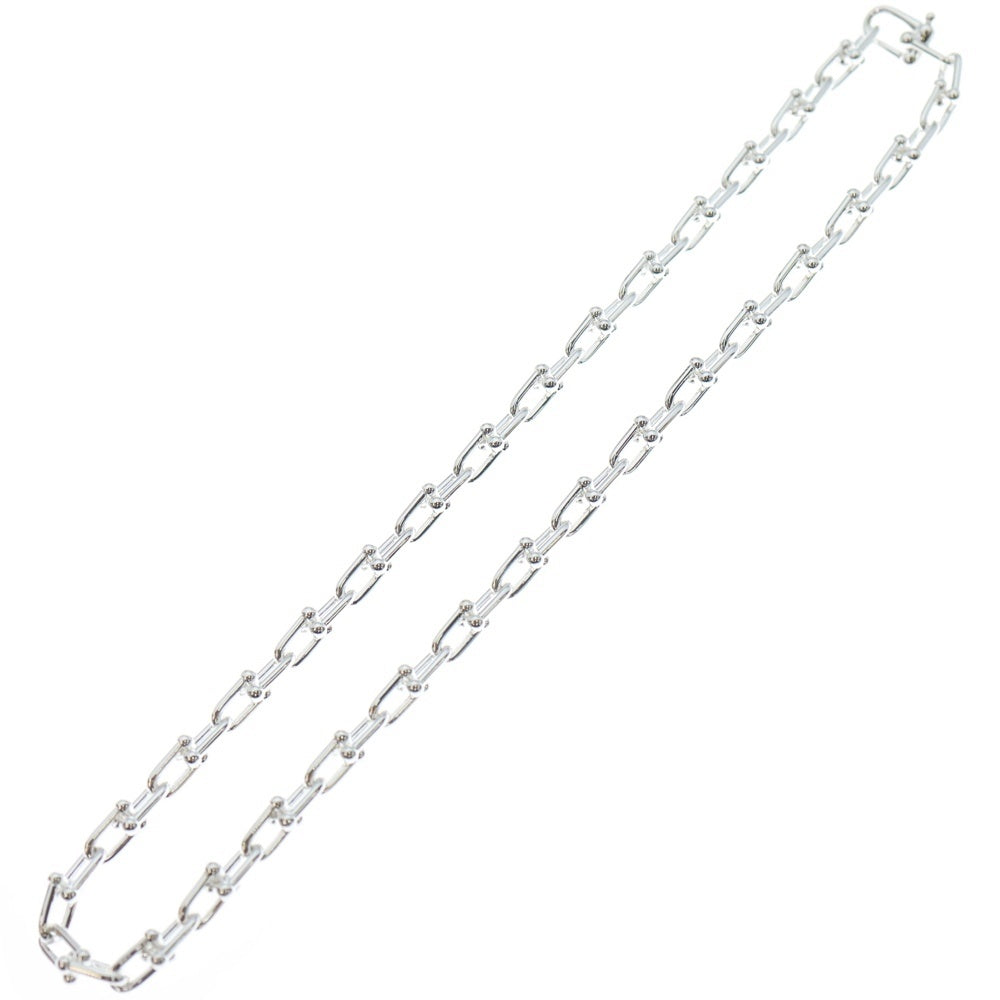 TIFFANY & Co.(ティファニー) HardWear ハードウェア スモール リンク ネックレス シルバー