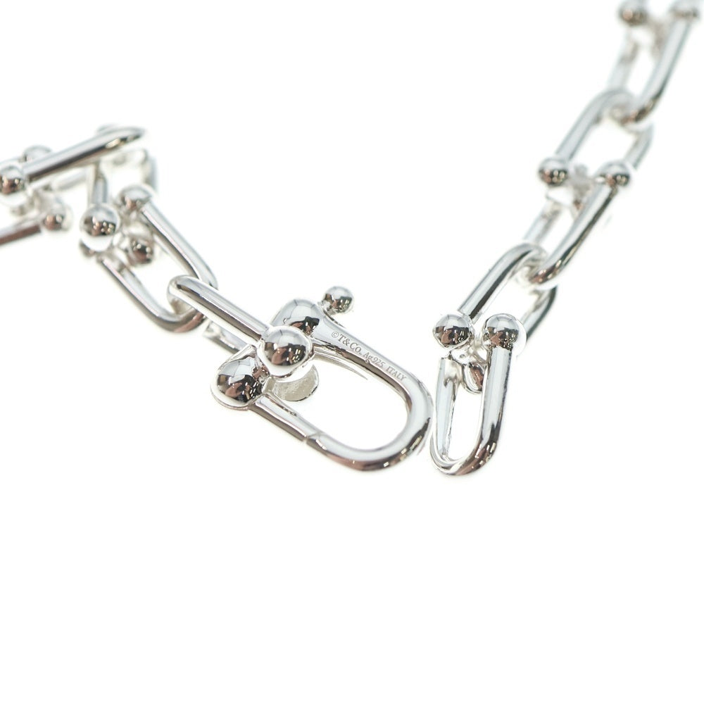 TIFFANY & Co.(ティファニー) HardWear ハードウェア スモール リンク ネックレス シルバー
