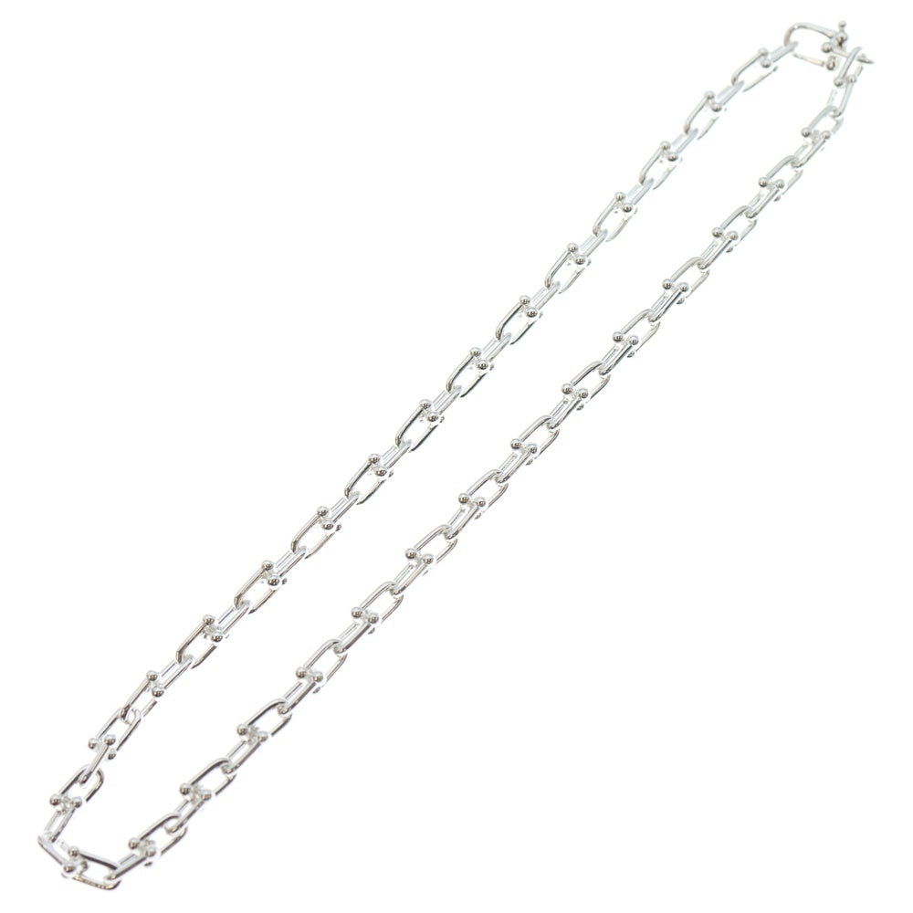 TIFFANY & Co.(ティファニー) HardWear ハードウェア スモール リンク ネックレス シルバー