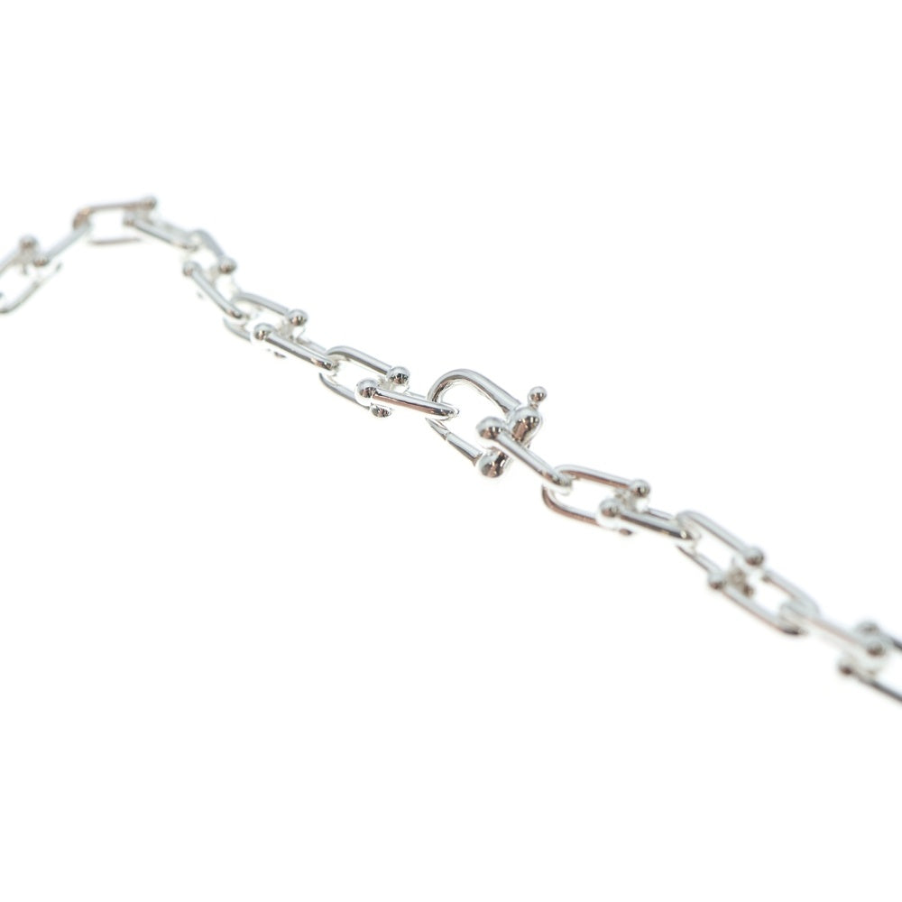 TIFFANY & Co.(ティファニー) HardWear ハードウェア スモール リンク ネックレス シルバー