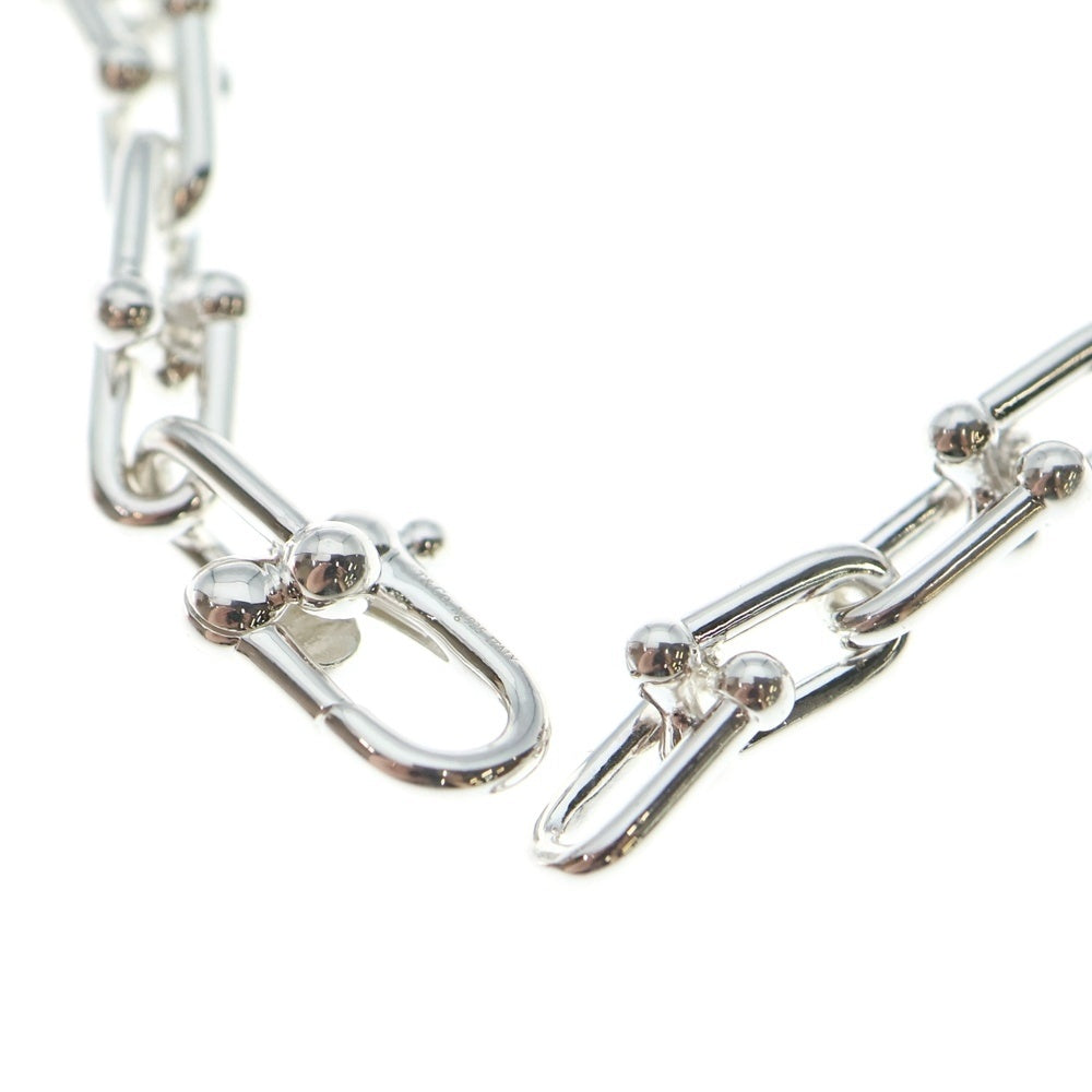 TIFFANY & Co.(ティファニー) HardWear ハードウェア スモール リンク ネックレス シルバー