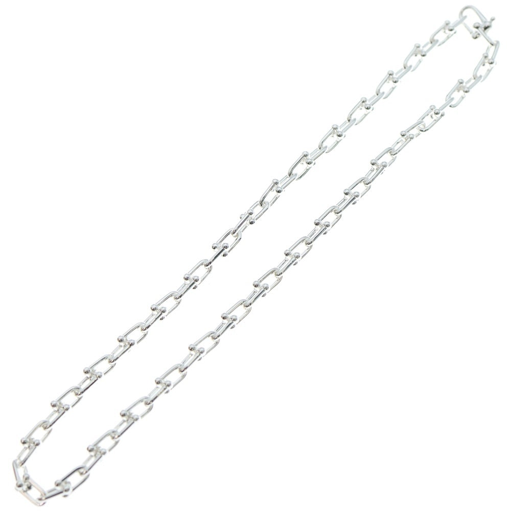 TIFFANY & Co.(ティファニー) HardWear ハードウェア スモール リンク ネックレス シルバー