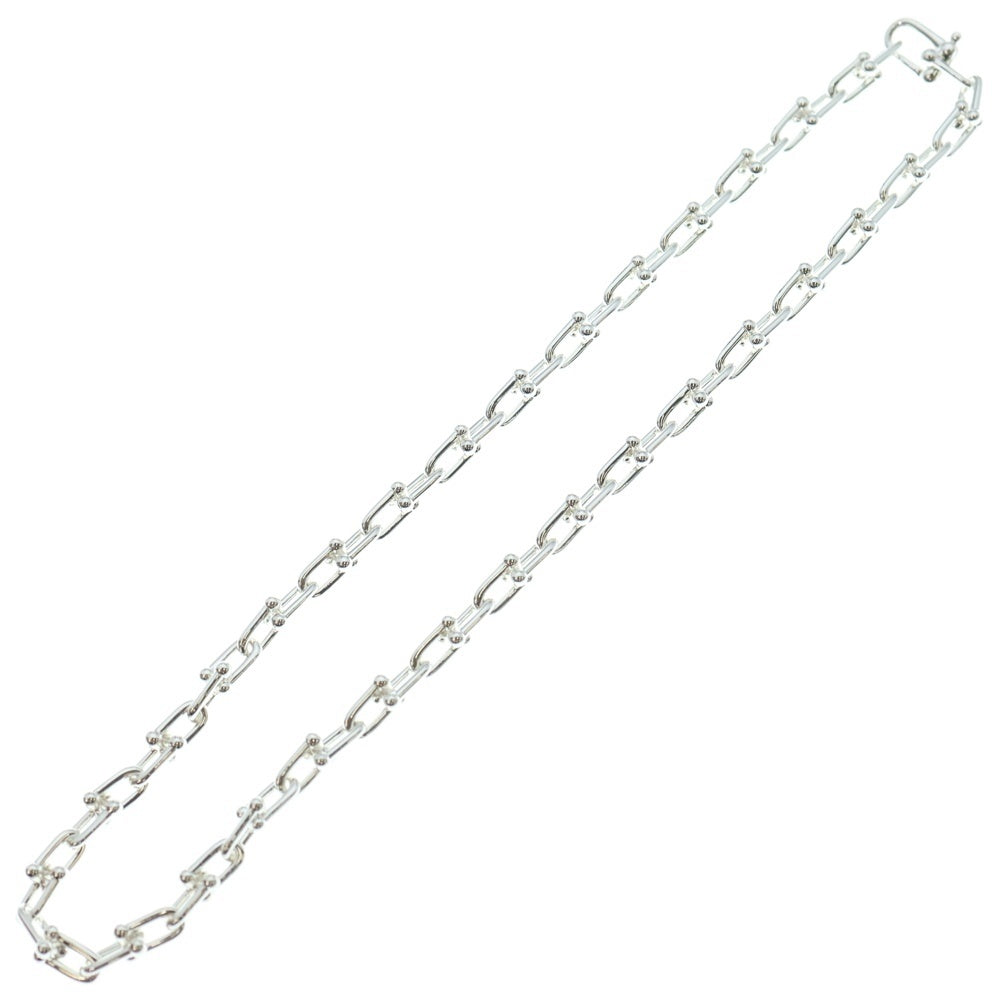 TIFFANY & Co.(ティファニー) HardWear ハードウェア スモール リンク ネックレス シルバー