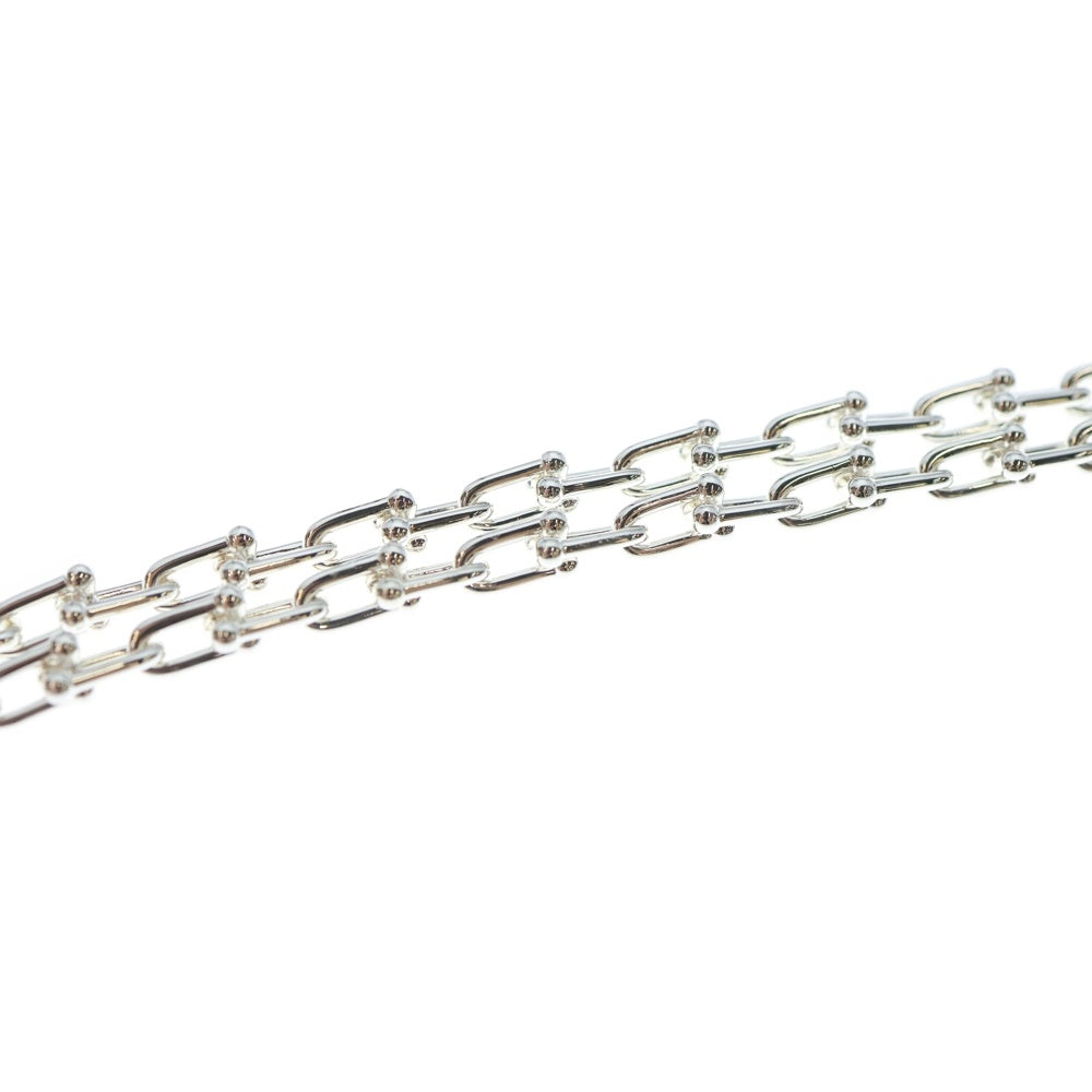 TIFFANY & Co.(ティファニー) HardWear ハードウェア スモール リンク ネックレス シルバー