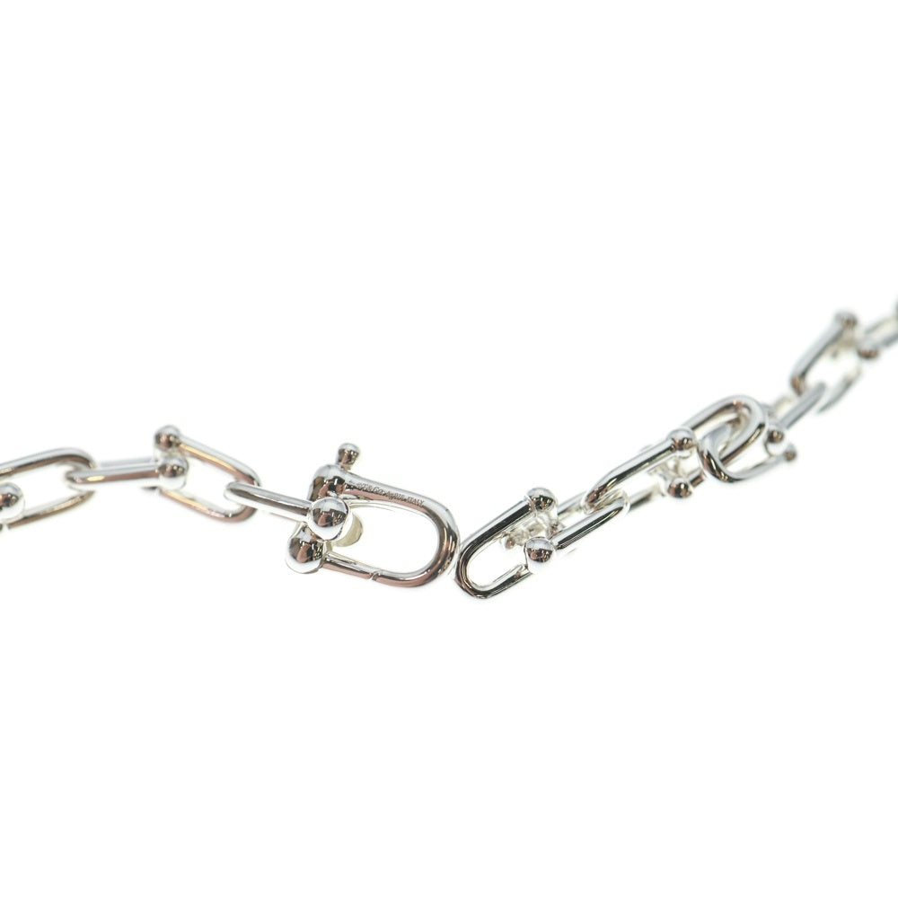TIFFANY & Co.(ティファニー) HardWear ハードウェア スモール リンク ネックレス シルバー