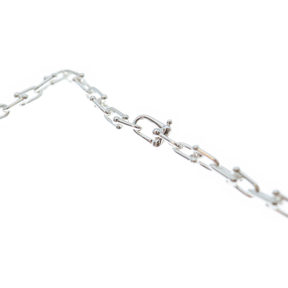 TIFFANY & Co.(ティファニー) HardWear ハードウェア スモール リンク ネックレス シルバー