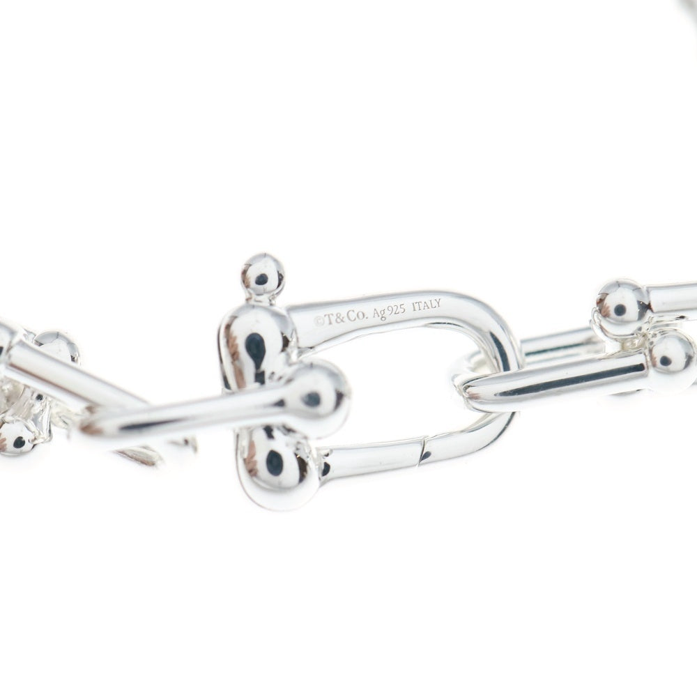 TIFFANY & Co.(ティファニー) HardWear ハードウェア スモール リンク ネックレス シルバー