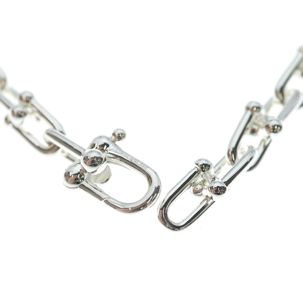 TIFFANY & Co.(ティファニー) HardWear ハードウェア スモール リンク ネックレス シルバー