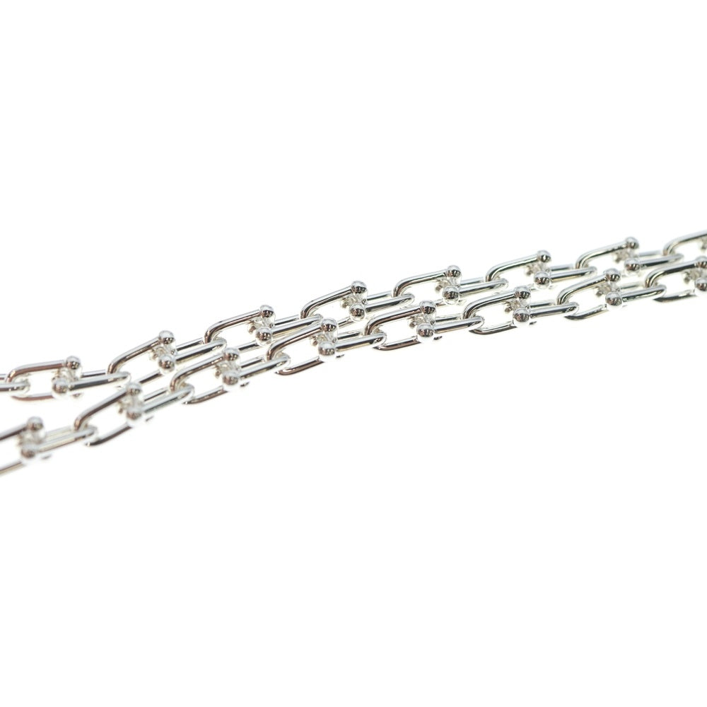 TIFFANY & Co.(ティファニー) HardWear ハードウェア スモール リンク ネックレス シルバー