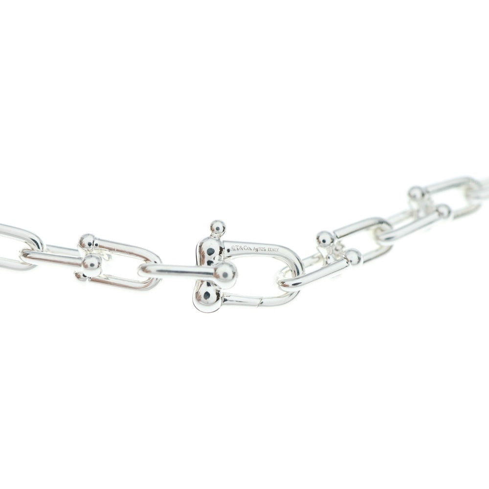 TIFFANY & Co.(ティファニー) HardWear ハードウェア スモール リンク ネックレス シルバー