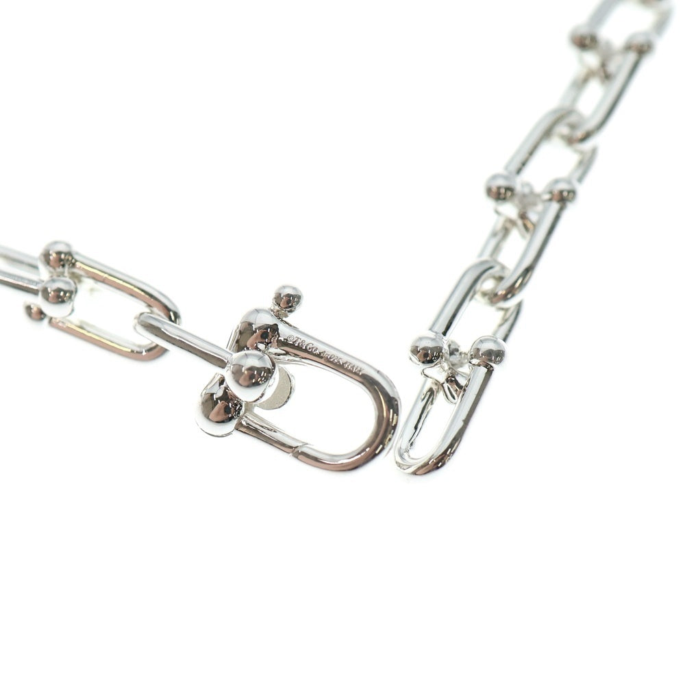 TIFFANY & Co.(ティファニー) HardWear ハードウェア スモール リンク ネックレス シルバー