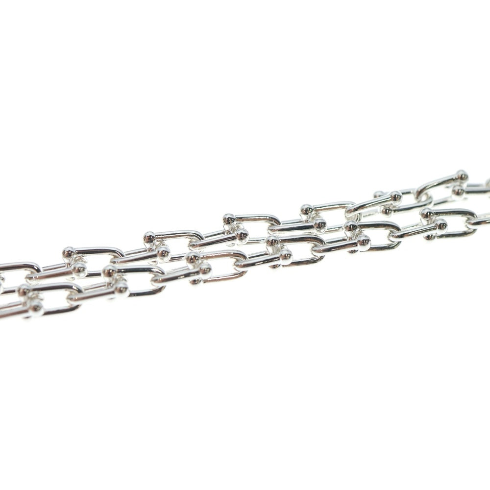 TIFFANY & Co.(ティファニー) HardWear ハードウェア スモール リンク ネックレス シルバー