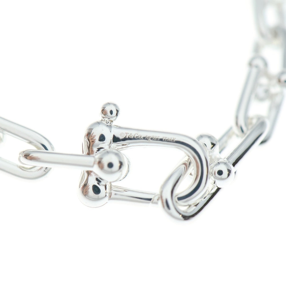 TIFFANY & Co.(ティファニー) HardWear ハードウェア スモール リンク ネックレス シルバー