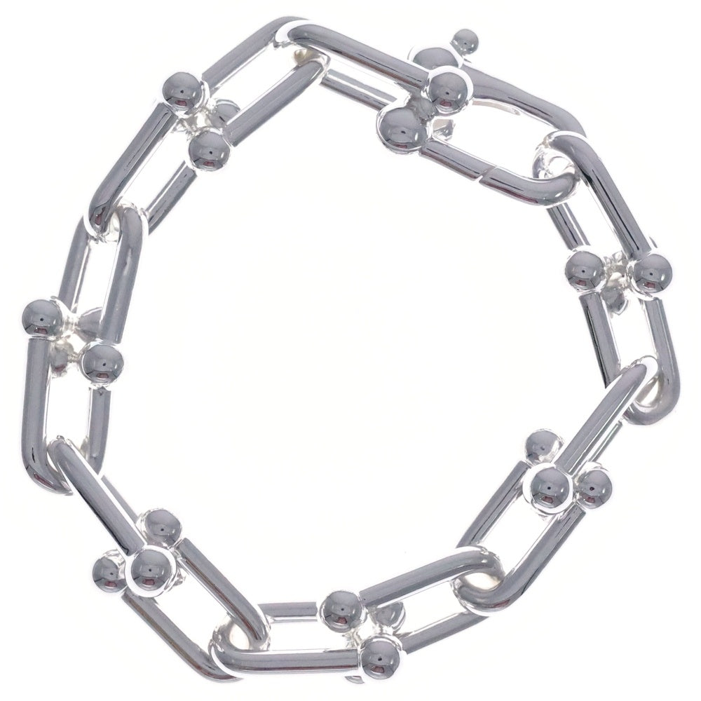 TIFFANY & Co.(ティファニー) HardWear ハードウェア ラージ リンク ブレスレット シルバー