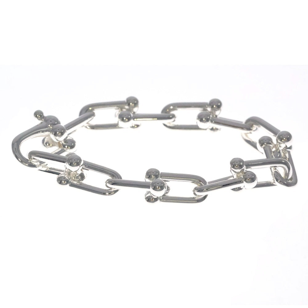 TIFFANY & Co.(ティファニー) HardWear ハードウェア ラージ リンク ブレスレット シルバー