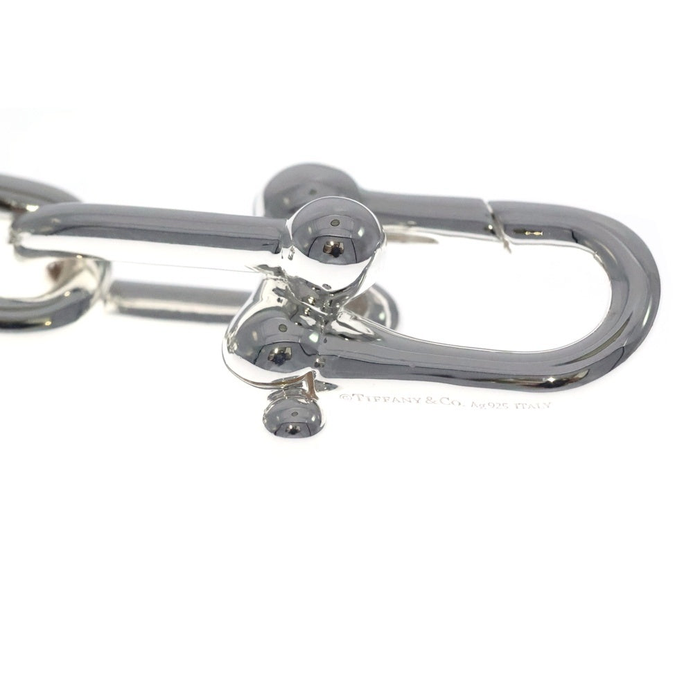 TIFFANY & Co.(ティファニー) HardWear ハードウェア ラージ リンク ブレスレット シルバー