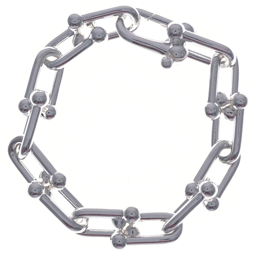 TIFFANY & Co.(ティファニー) HardWear ハードウェア ラージ リンク ブレスレット シルバー