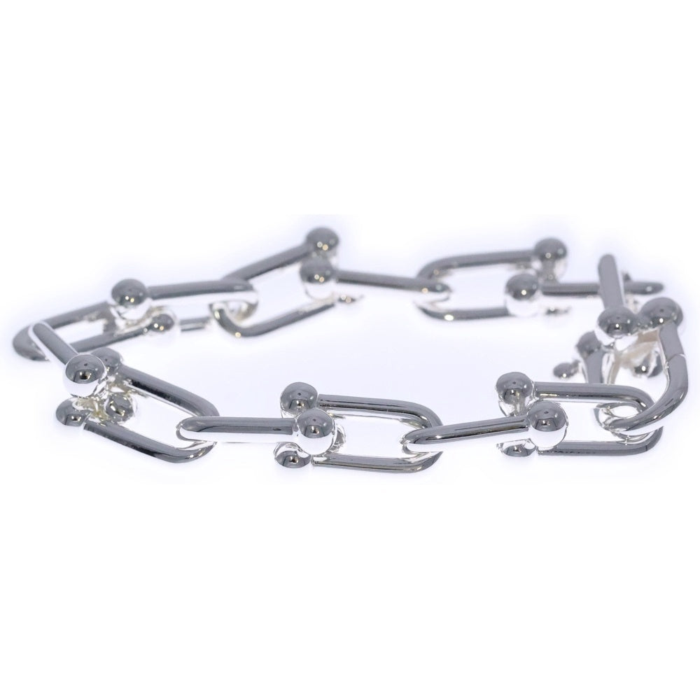 TIFFANY & Co.(ティファニー) HardWear ハードウェア ラージ リンク ブレスレット シルバー