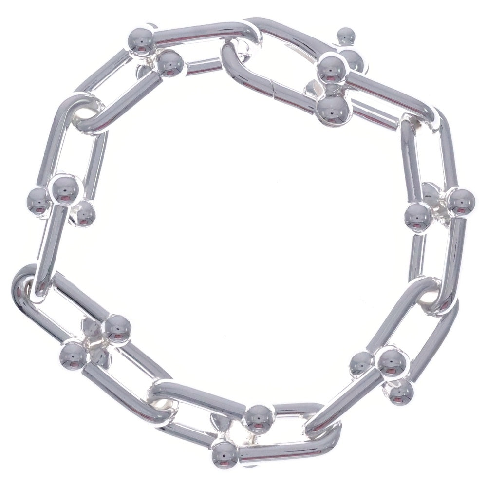 TIFFANY & Co.(ティファニー) HardWear ハードウェア ラージ リンク ブレスレット シルバー