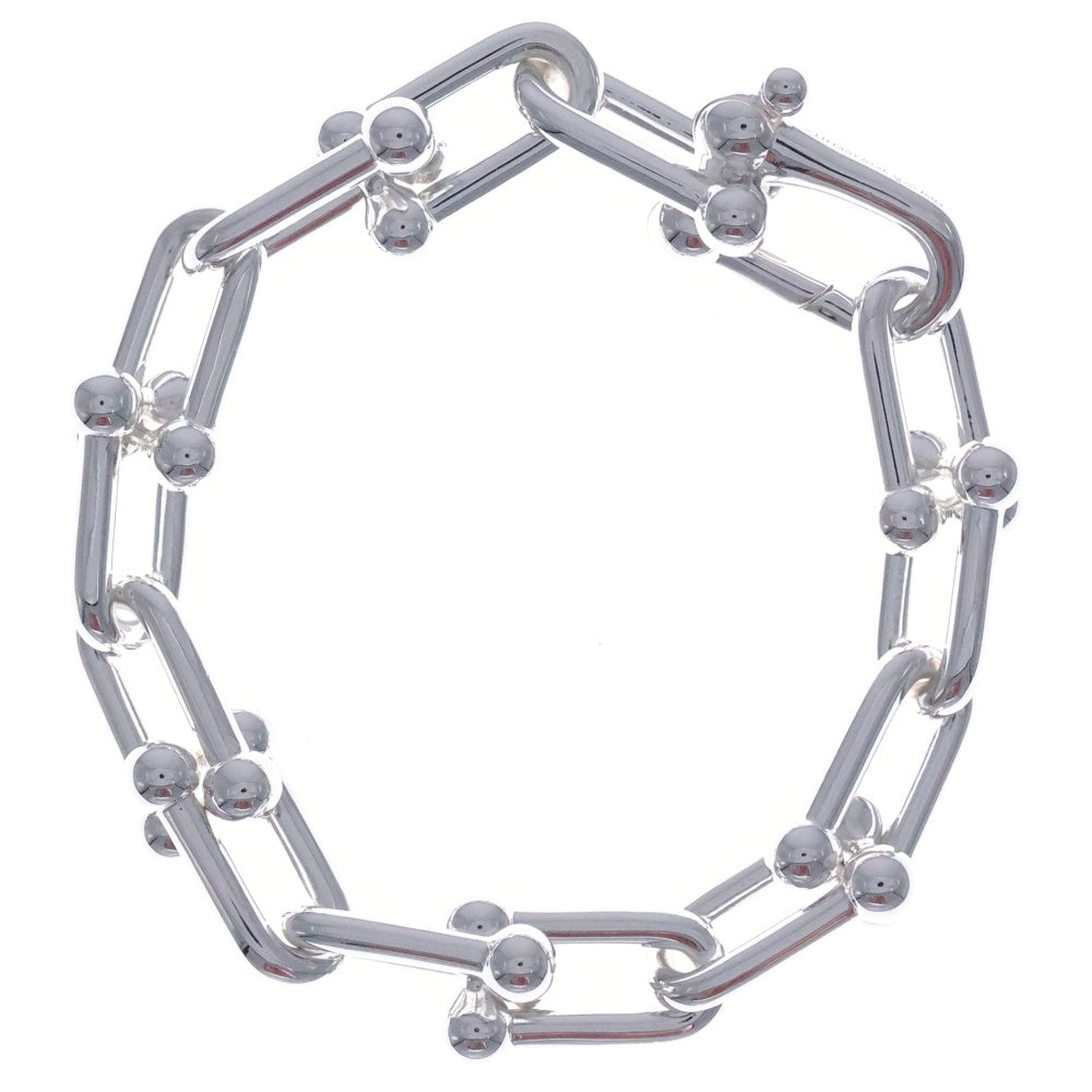 TIFFANY & Co.(ティファニー) HardWear ハードウェア ラージ リンク ブレスレット シルバー