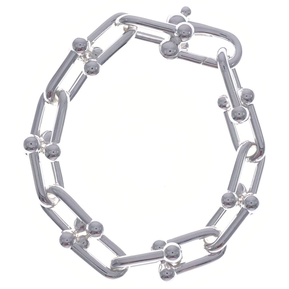 TIFFANY & Co.(ティファニー) HardWear ハードウェア ラージ リンク ブレスレット シルバー