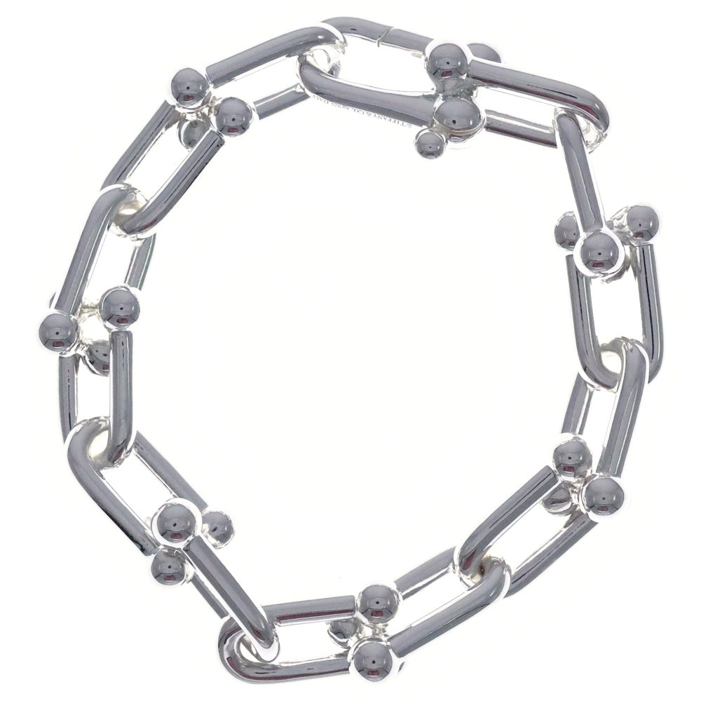 TIFFANY & Co.(ティファニー) HardWear ハードウェア ラージ リンク ブレスレット シルバー