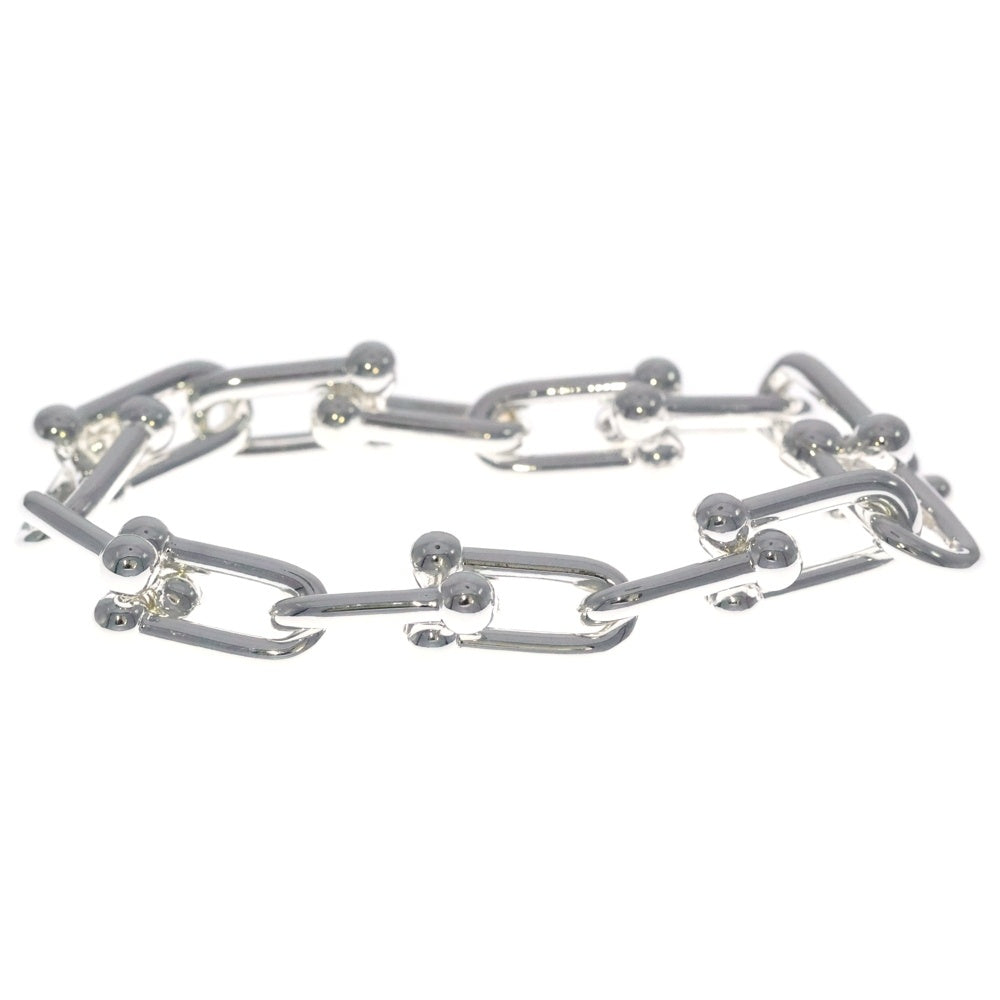 TIFFANY & Co.(ティファニー) HardWear ハードウェア ラージ リンク ブレスレット シルバー