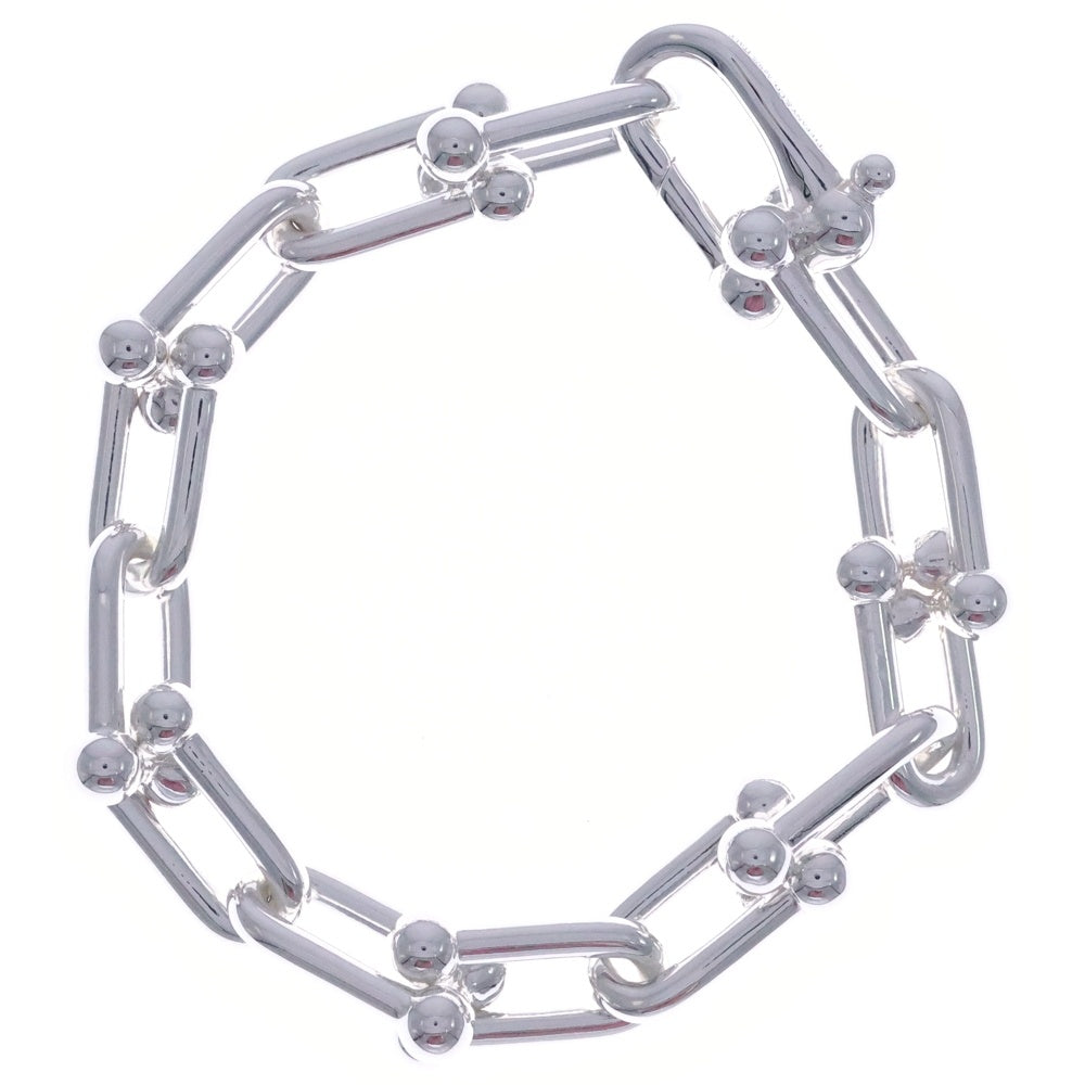 TIFFANY & Co.(ティファニー) HardWear ハードウェア ラージ リンク ブレスレット シルバー