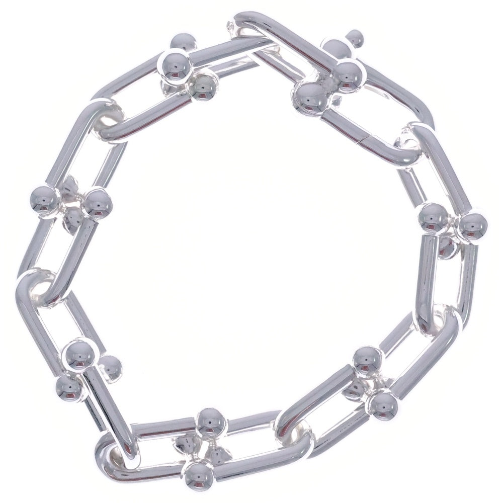 TIFFANY & Co.(ティファニー) HardWear ハードウェア ラージ リンク ブレスレット シルバー