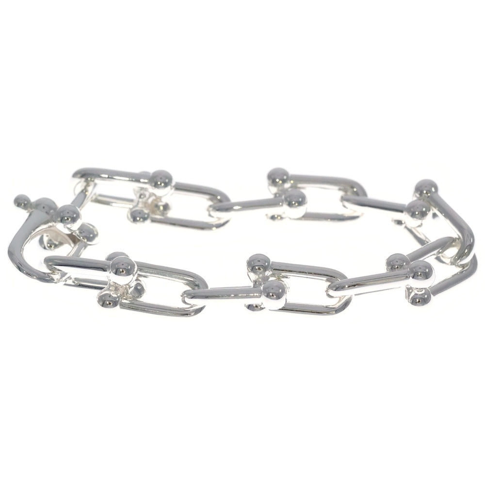 TIFFANY & Co.(ティファニー) HardWear ハードウェア ラージ リンク ブレスレット シルバー