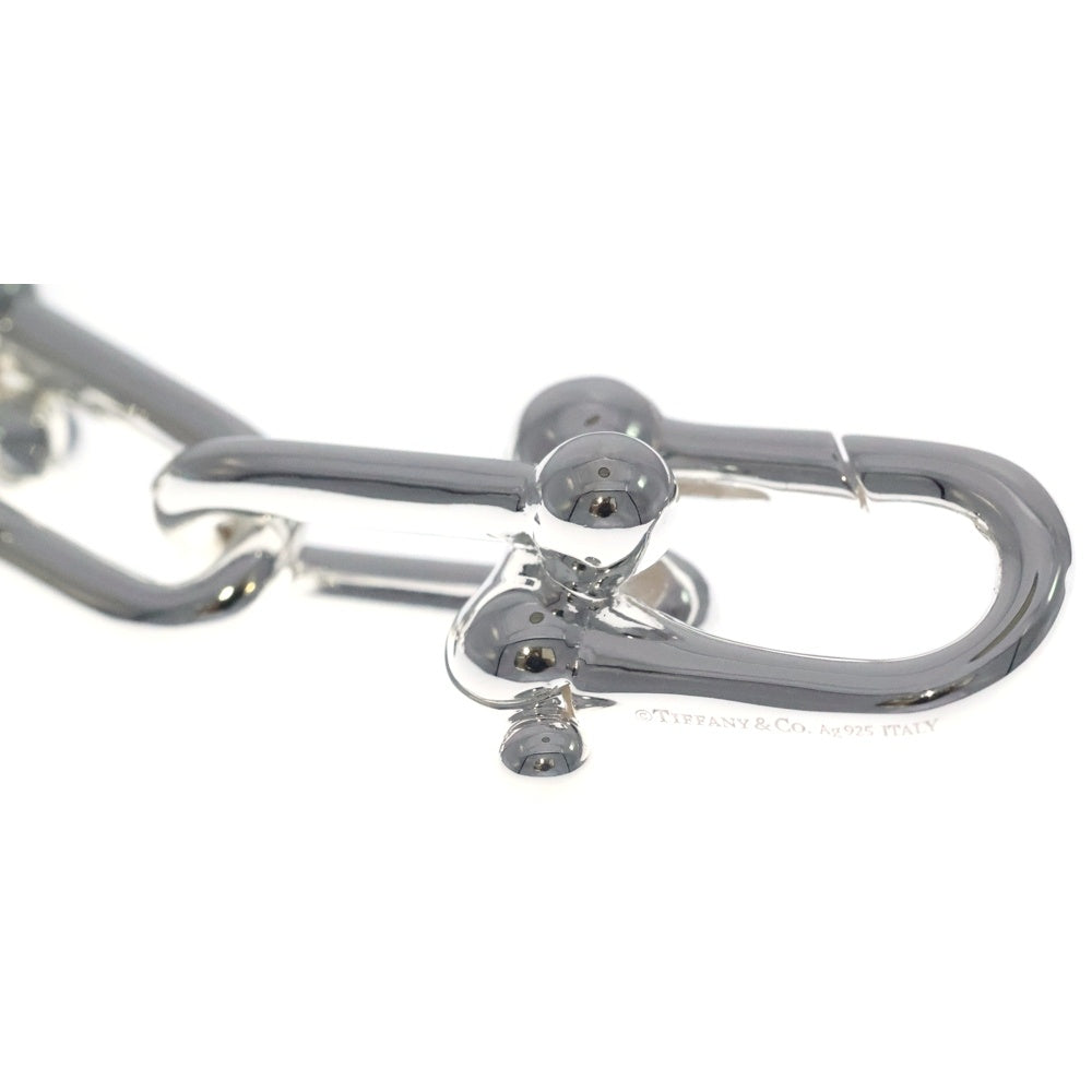 TIFFANY & Co.(ティファニー) HardWear ハードウェア ラージ リンク ブレスレット シルバー