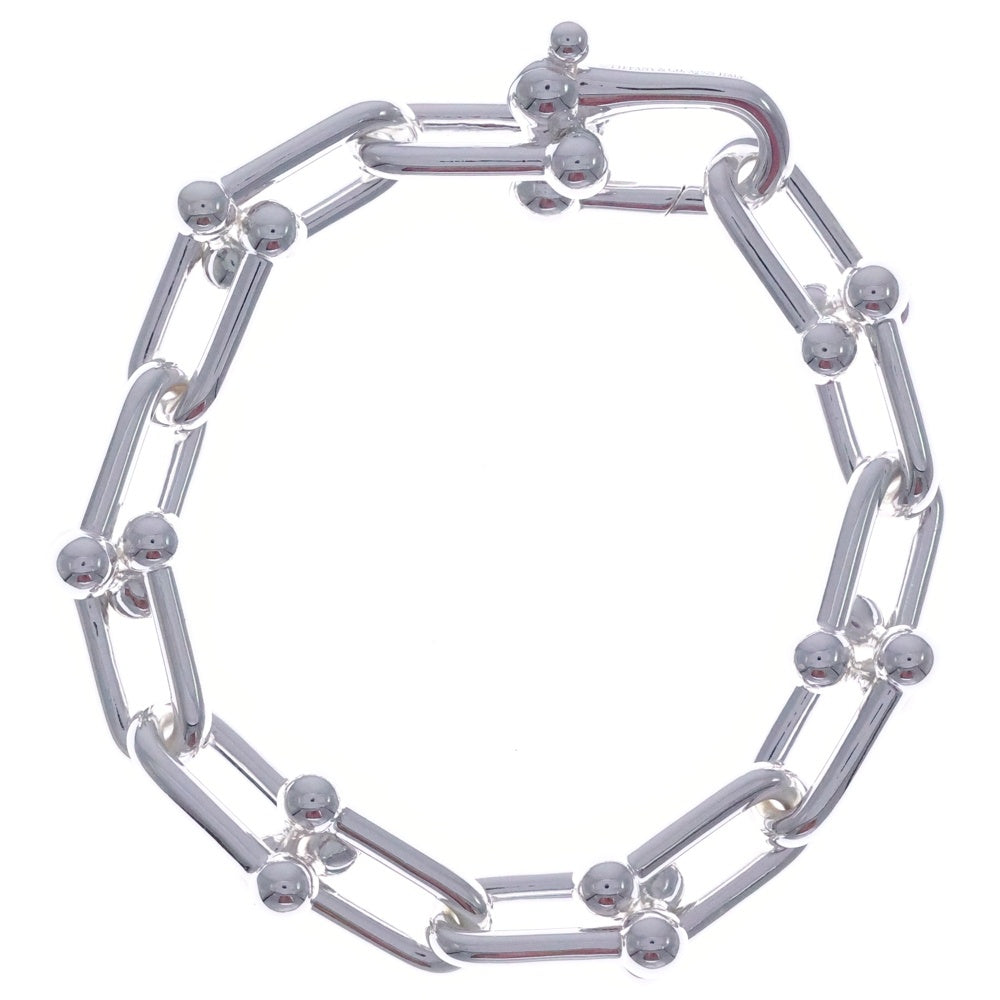 TIFFANY & Co.(ティファニー) HardWear ハードウェア ラージ リンク ブレスレット シルバー