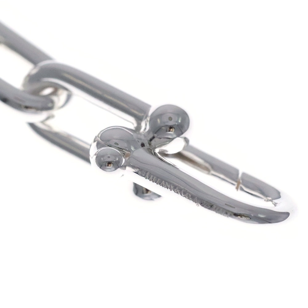 TIFFANY & Co.(ティファニー) HardWear ハードウェア ラージ リンク ブレスレット シルバー