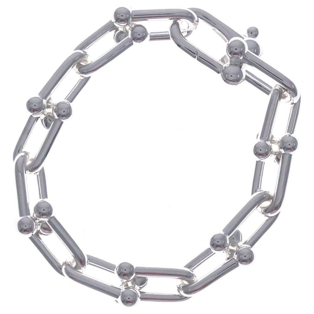 TIFFANY & Co.(ティファニー) HardWear ハードウェア ラージ リンク ブレスレット シルバー