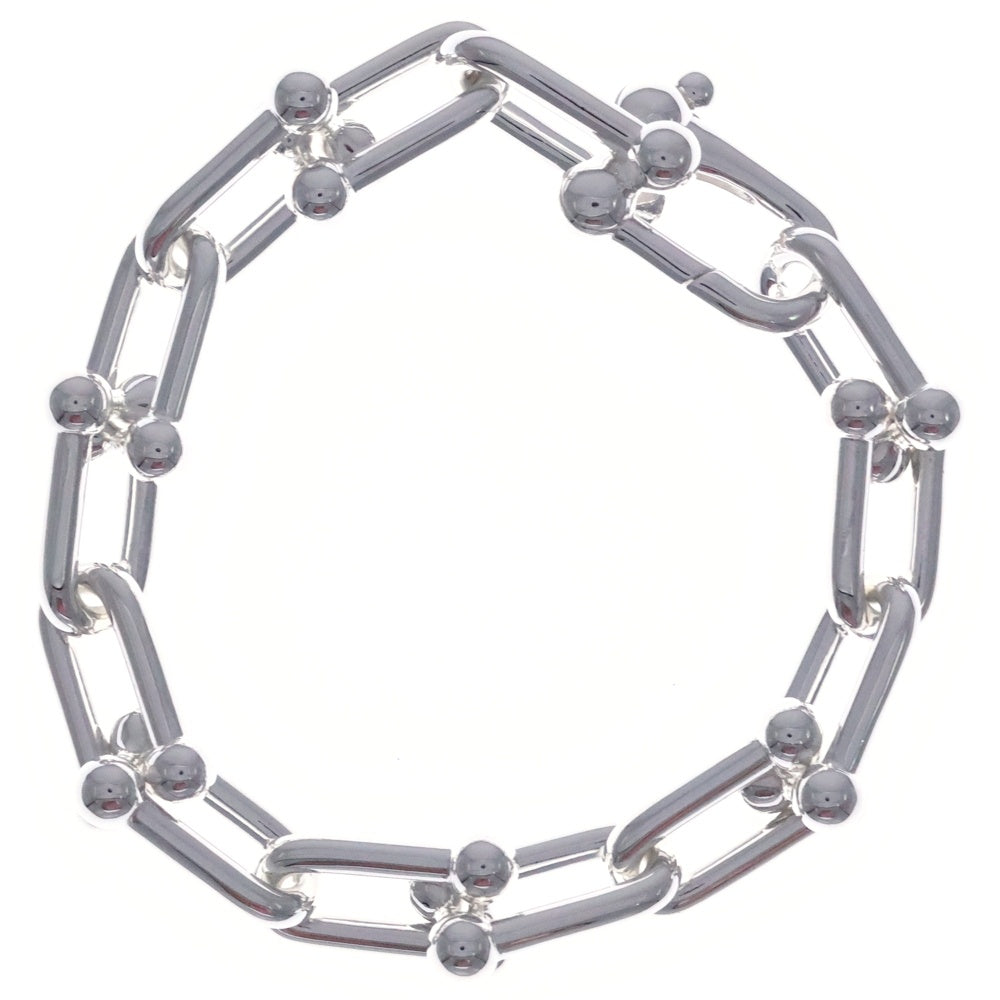 TIFFANY & Co.(ティファニー) HardWear ハードウェア ラージ リンク ブレスレット シルバー