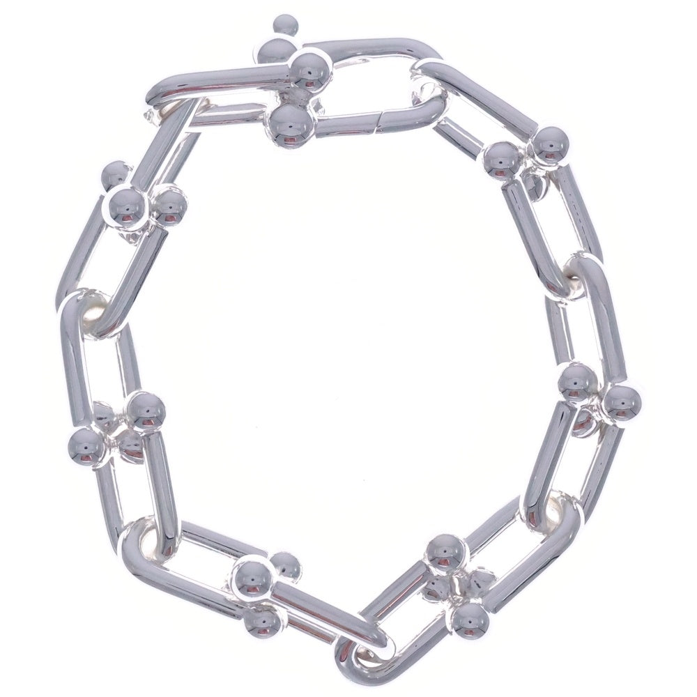 TIFFANY & Co.(ティファニー) HardWear ハードウェア ラージ リンク ブレスレット シルバー